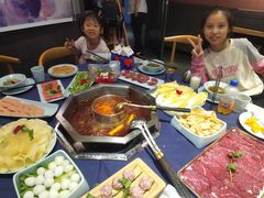 -蜀九香火锅(江油店)