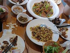 -阳光家常菜游客餐厅(千佛山店)
