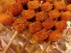 鱼豆腐-冰城小镇音乐串吧·聚会餐厅(百子湾店)