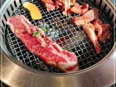 -梦山水日本烧肉(五四广场店)