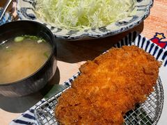 -堂本家洋食别馆·炸猪排(中心城店)