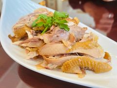 鹿鸣春香鸡-鹿鸣春饭店(总店)