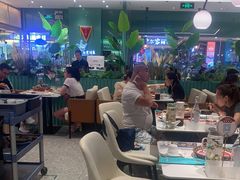 大堂-川人百味·水煮活鱼(赛罕万达店)