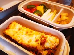 别样牛肉经典千层面-星巴克臻选(金桥国际店)