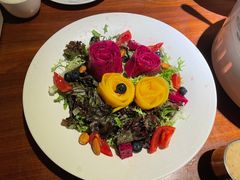 锦花如意沙拉-花千醉拾季(雨花世茂店)
