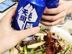 -马黑哥椒麻鸡(清江山水店)