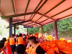 -将军关探险漂流