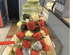 -DQ·蛋糕·冰淇淋(虹口龙之梦店)