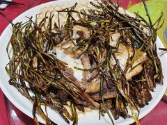 葱烤鸦片鱼头-老吉士酒家(天平路店)