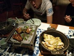 -绿茶餐厅(蓝色港湾店)