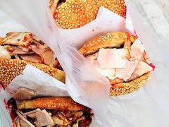-老四烧饼铺(丽源路店)