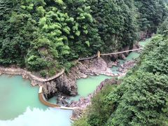 -磐安十八涡风景区