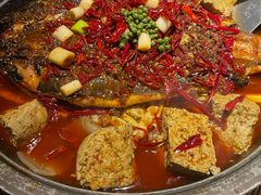 -烤匠麻辣烤鱼(时代广场店)