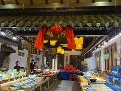 自助取餐区-映像威海·海鲜味道(市区店)