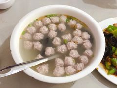 肉丸清汤-九龙餐厅(大沽路店)