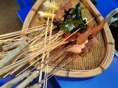 -马路边边麻辣烫串串火锅(体育西路店)