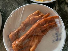鸡爪子-鸡打鸣熏鸡系列(总店)
