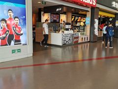 -麦当劳(禄口机场T2航站楼)