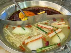 -刘一手重庆火锅(万达广场店)