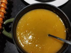 奶油南瓜汤-宜家·瑞典风味餐厅(烟台路店)