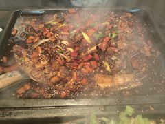 -江边城外烤全鱼(方庄时代购物中心店)