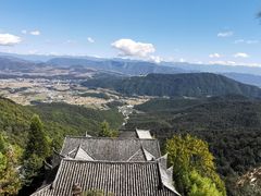 -腾冲云峰山