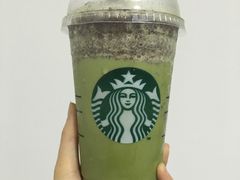 抹茶星冰乐-星巴克臻选(湛江鼎盛广场店)