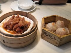 豉汁凤爪-陶陶居酒家(SM二期购物广场店)