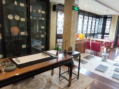 -上席擂茶·新中式青年茶馆(古城店)