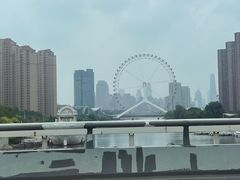 -天津之眼摩天轮