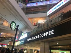 -星巴克(广州中华广场B1层店)