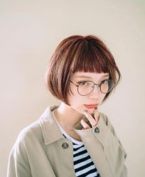 -TRIMS HAIR 修剪造型·烫染接发