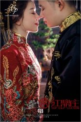 -LOVE SHINE婚纱·红鼎庄龙凤褂·妈妈装定制