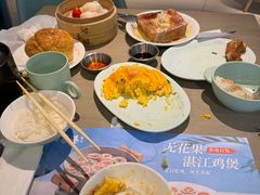 -茶港·点心·啫啫煲(王府井店)
