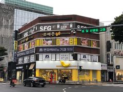 -宝健路步行街(Pedestrian Shopping Street)