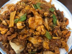 八珍豆腐-同发号饭庄(复兴路店)