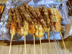 -烤五行·烧烤烤串(石佛营店)