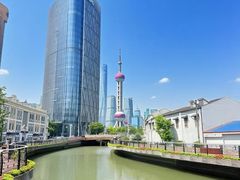 -北外滩滨江绿地