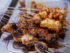 -老杜烧烤(解放路店)