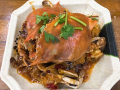 -87号烧烤海鲜·大排档(金沙滩店)