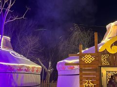 -大汗行宫园林餐厅