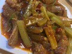 -敦煌达记酱驴肉黄面馆