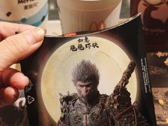 -麦当劳(苏州中心星悦汇店)