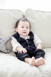 -爱儿宝孕妇儿童亲子摄影(月亮河店)