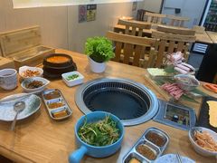 -许妈妈餐厅烤肉烧烤家常菜(明润广场店)