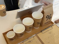 -% Arabica阿拉比卡咖啡(深圳湾万象城店)
