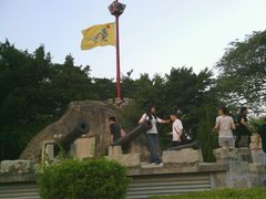 -胡里山炮台