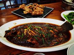 -金丝饭庄(金丝新天地保障性住宅小区店)