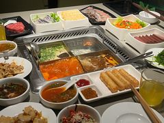-海底捞火锅(崇文门新世界百货店)