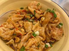 干拌馄饨-东排食堂长沙小吃大排档(五一广场店)